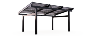 Solar Pergola